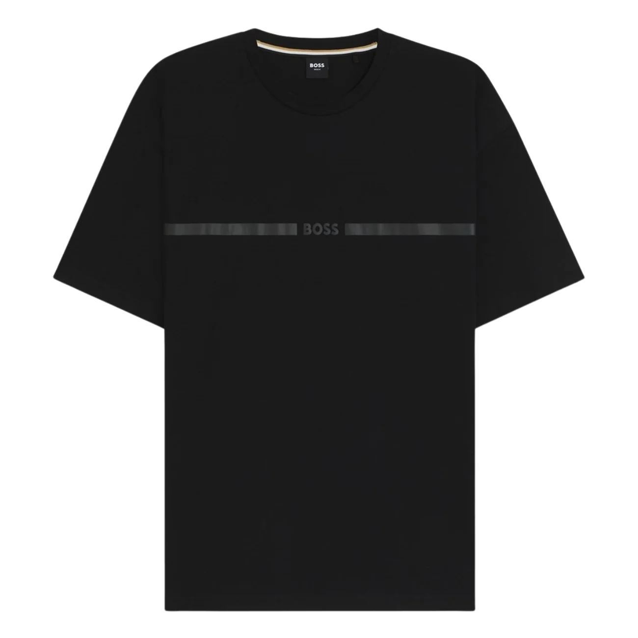 Boss Special Logo T-Shirt - Black - S