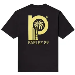 Parlez Delray T-Shirt - Black - S