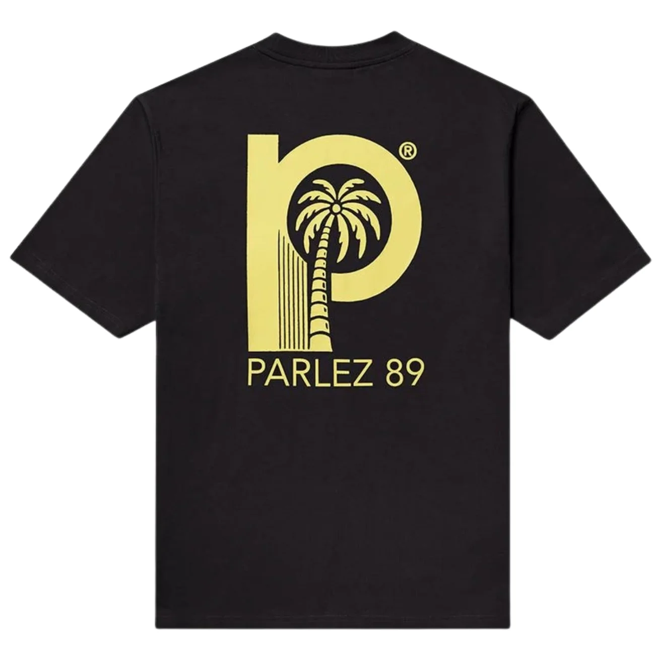 Parlez Delray T-Shirt - Black - S