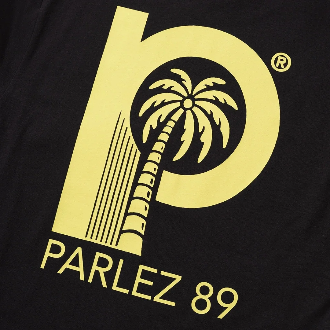 Parlez Delray T-Shirt - Black - S