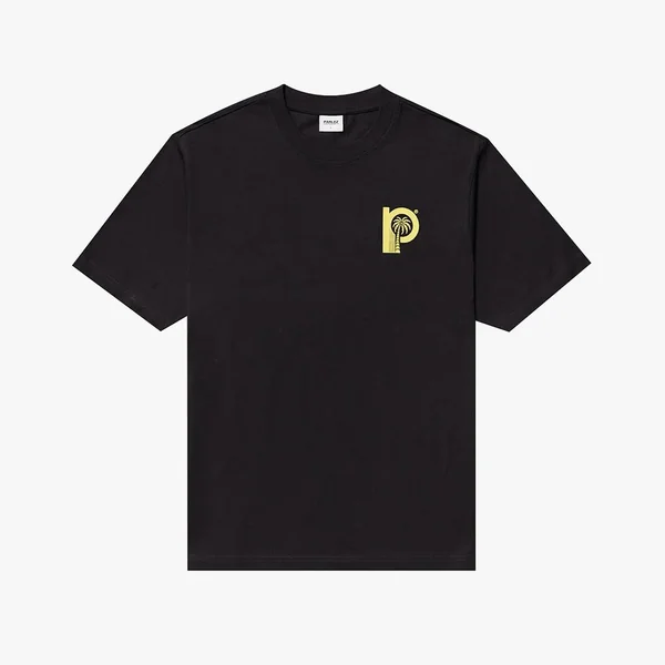 Parlez Delray T-Shirt - Black - S