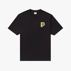 Parlez Delray T-Shirt - Black - S