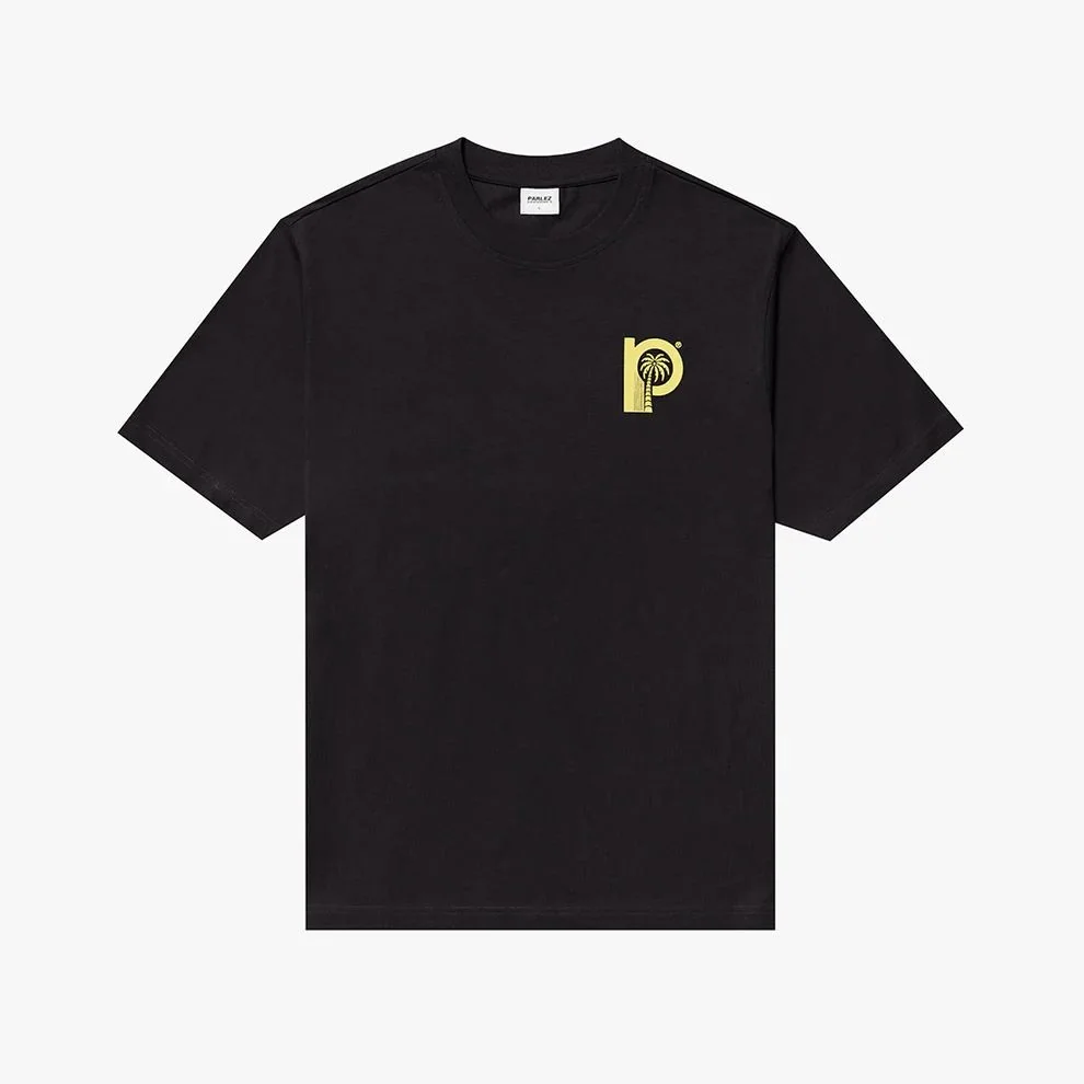 Parlez Delray T-Shirt - Black - S
