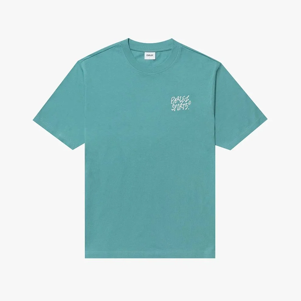 Parlez Flow T-Shirt - Leaf Green - L