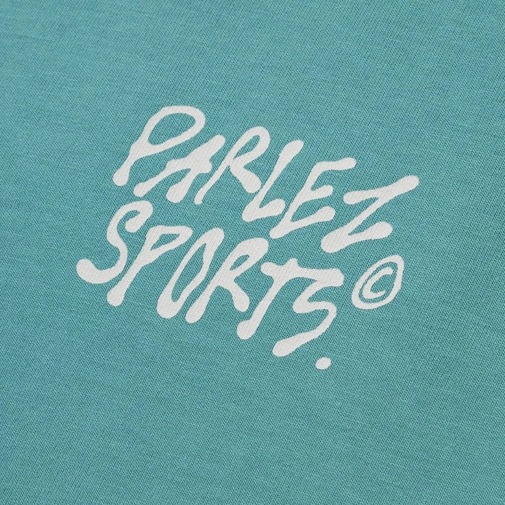 Parlez Flow T-Shirt - Leaf Green - L