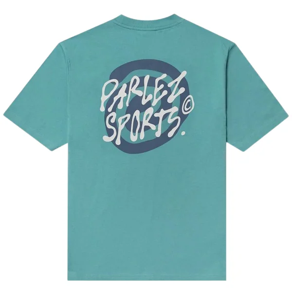 Parlez Flow T-Shirt - Leaf Green - L