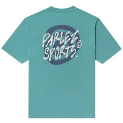 Parlez Flow T-Shirt - Leaf Green - L