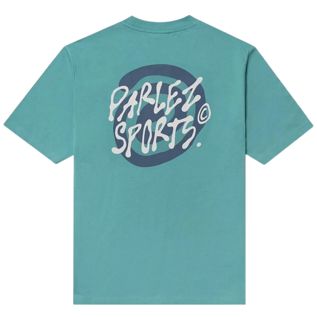 Parlez Flow T-Shirt - Leaf Green - L