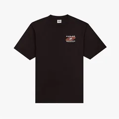 Parlez Lp T-Shirt - Black - S