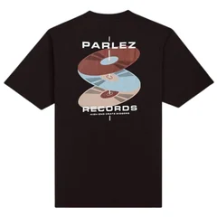 Parlez Lp T-Shirt - Black - S