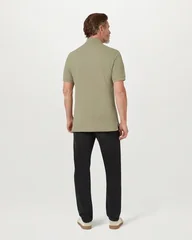 Belstaff Classic Polo Shirt - Beige - M
