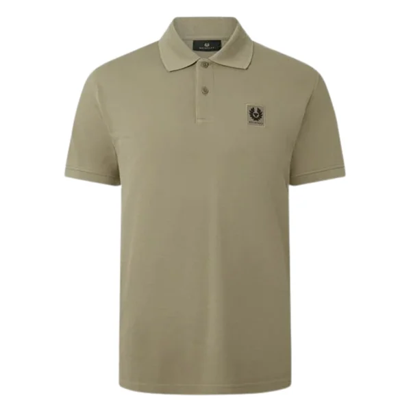 Belstaff Classic Polo Shirt - Beige - M