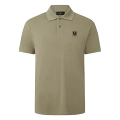 Belstaff Classic Polo Shirt - Beige - M