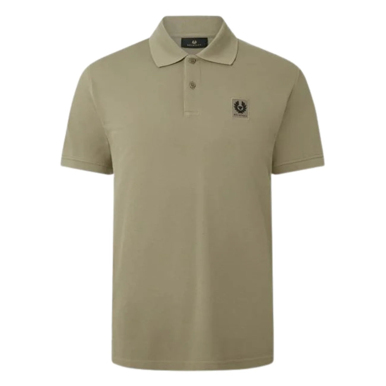 Belstaff Classic Polo Shirt - Beige - M