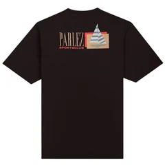 Parlez Auriga T-Shirt - Black - S