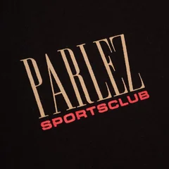 Parlez Auriga T-Shirt - Black - S