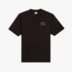 Parlez Auriga T-Shirt - Black - S