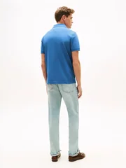Tommy Hilfiger 1985 Regular Polo Shirt C4u - Blue - L