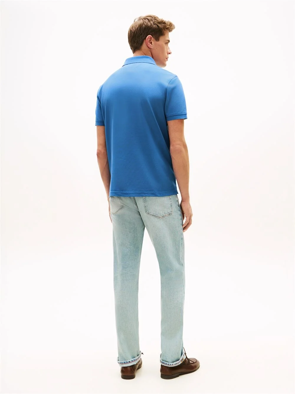 Tommy Hilfiger 1985 Regular Polo Shirt C4u - Blue - L
