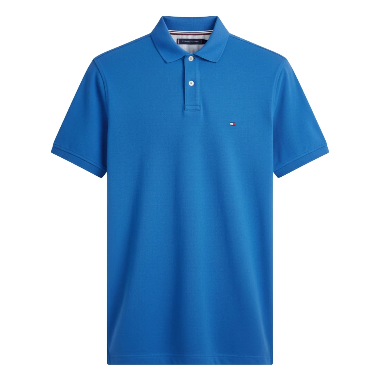 Tommy Hilfiger 1985 Regular Polo Shirt C4u - Blue - L