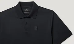 Belstaff Steel Polo Shirt - Navy - M