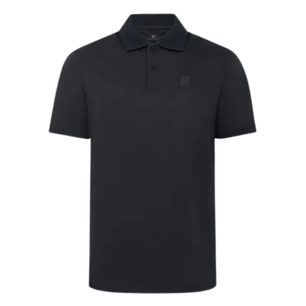 Belstaff Steel Polo Shirt - Navy - M