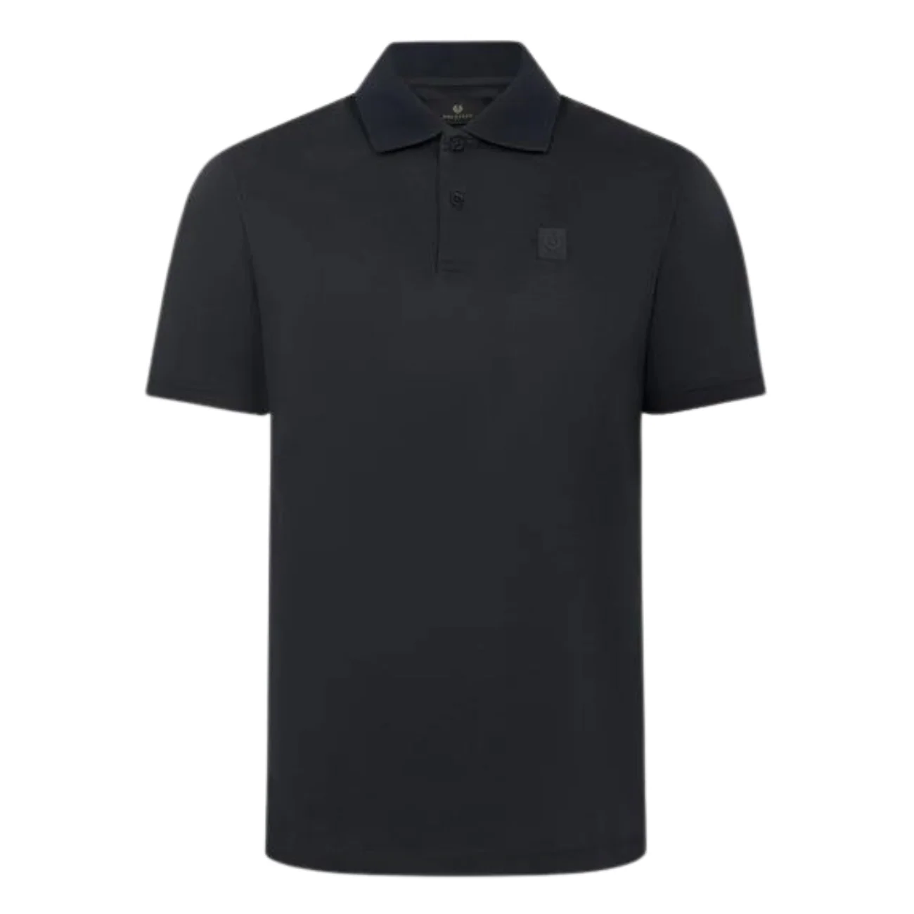 Belstaff Steel Polo Shirt - Navy - M