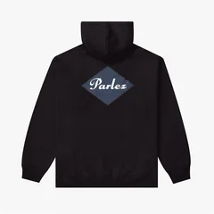 Parlez Focus Hoody - Black - S