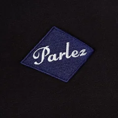 Parlez Focus Hoody - Black - S