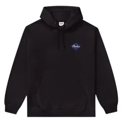 Parlez Focus Hoody - Black - S