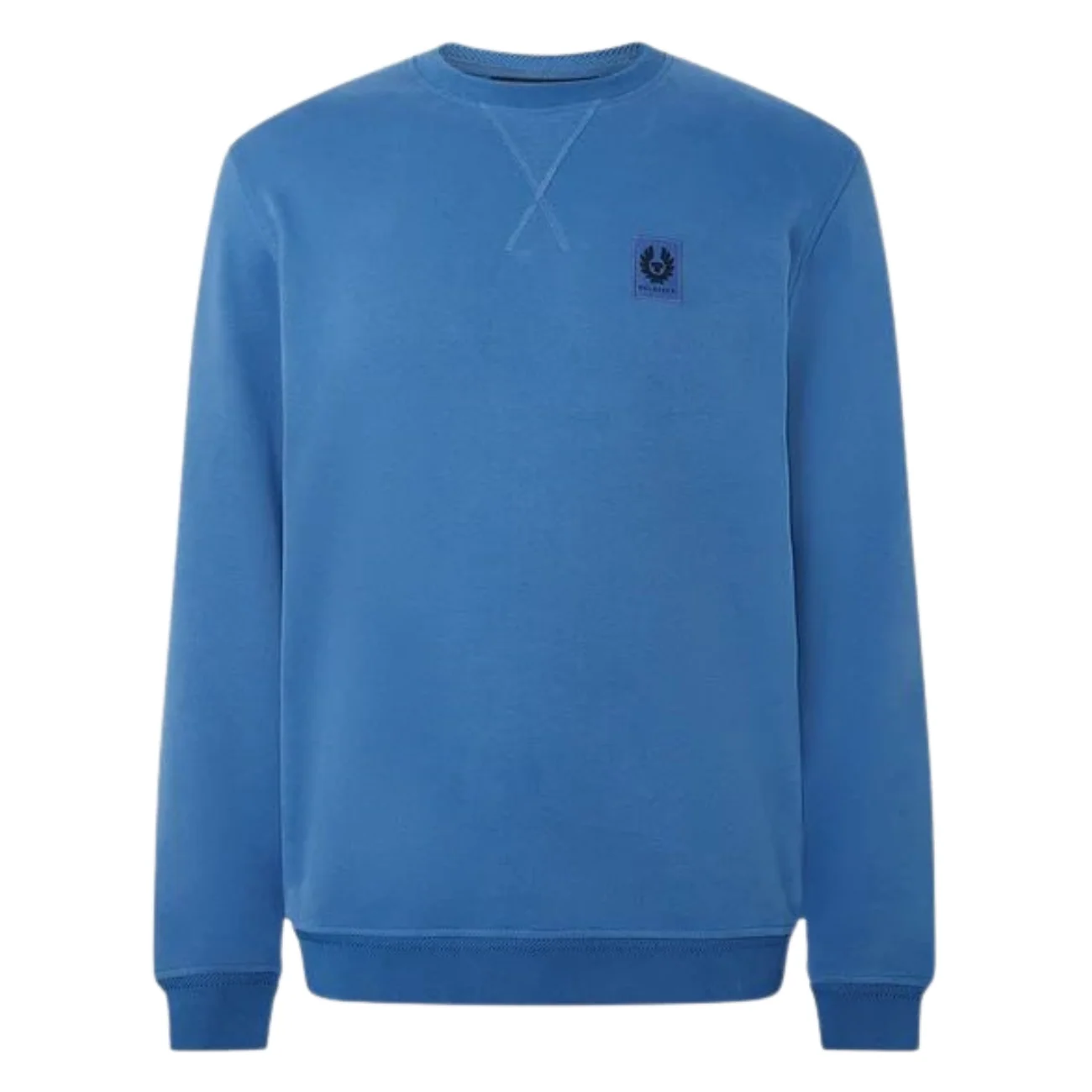 Belstaff Sweatshirt - Marine Blue - S