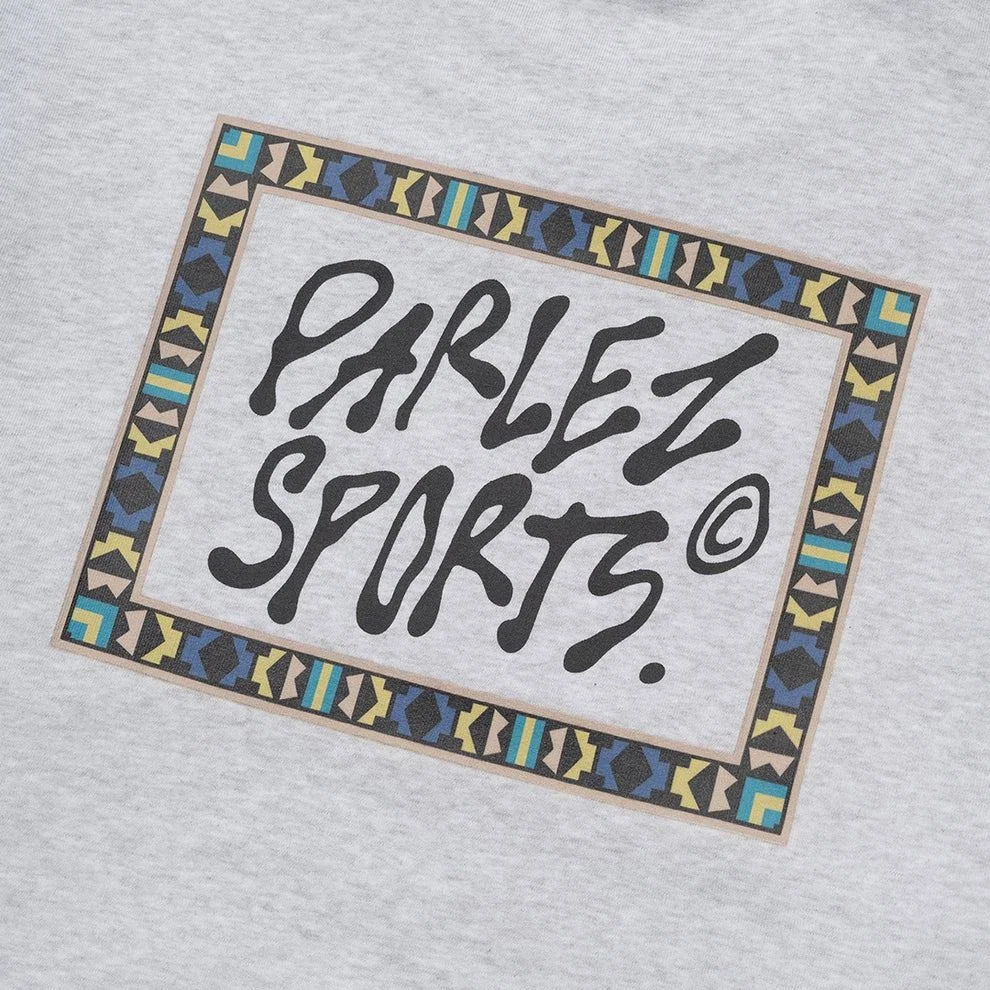 Parlez Verge Sweatshirt - Heather Grey - M
