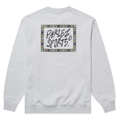 Parlez Verge Sweatshirt - Heather Grey - M