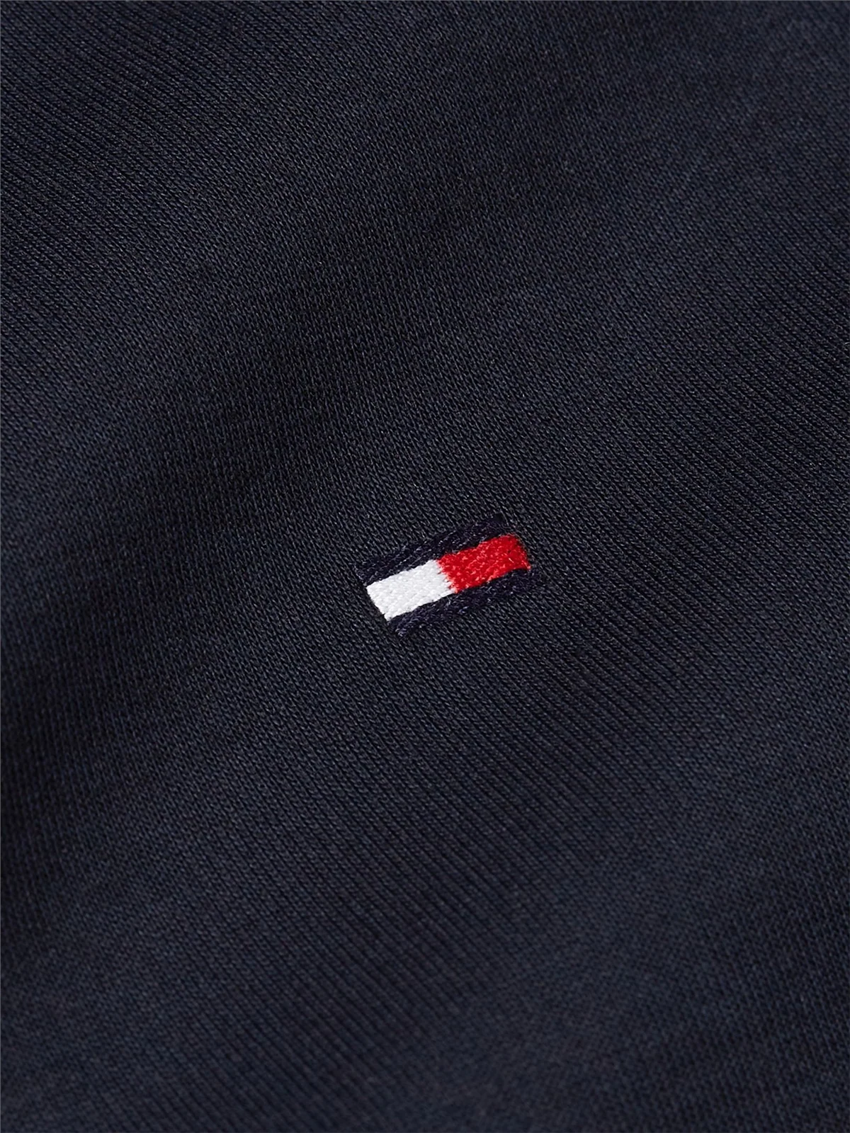 Tommy Hilfiger Essential Intechno 1/4 Zip Sweatshirt - Navy - XL