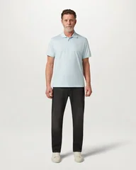 Belstaff Steel Polo Shirt - Blue - M