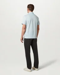 Belstaff Steel Polo Shirt - Blue - M