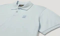 Belstaff Steel Polo Shirt - Blue - M