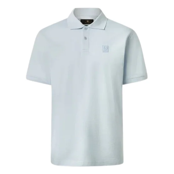 Belstaff Steel Polo Shirt - Blue - M