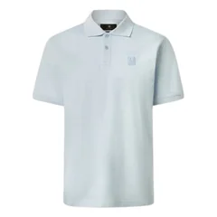Belstaff Steel Polo Shirt - Blue - M