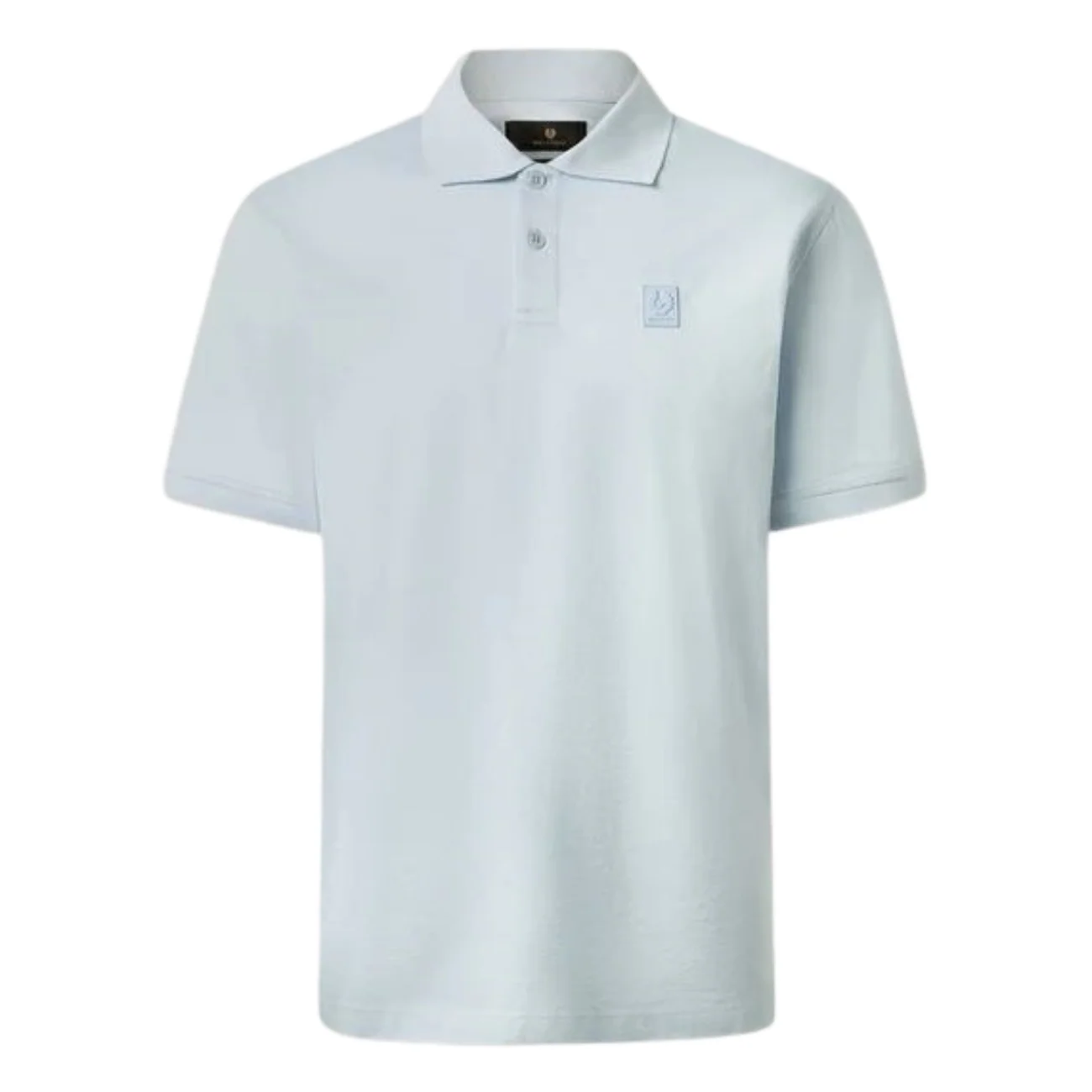 Belstaff Steel Polo Shirt - Blue - M