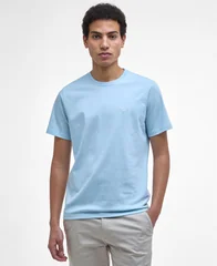Barbour Essential Sports T-Shirt - Classic Blue - XL