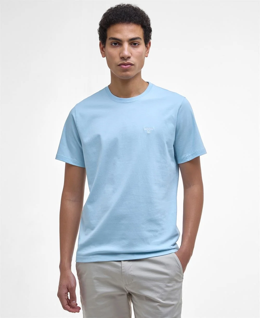 Barbour Essential Sports T-Shirt - Classic Blue - XL