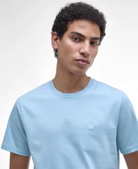 Barbour Essential Sports T-Shirt - Classic Blue - XL