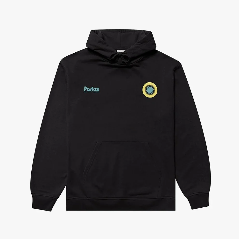 Parlez Submerge Hoody - Black - M