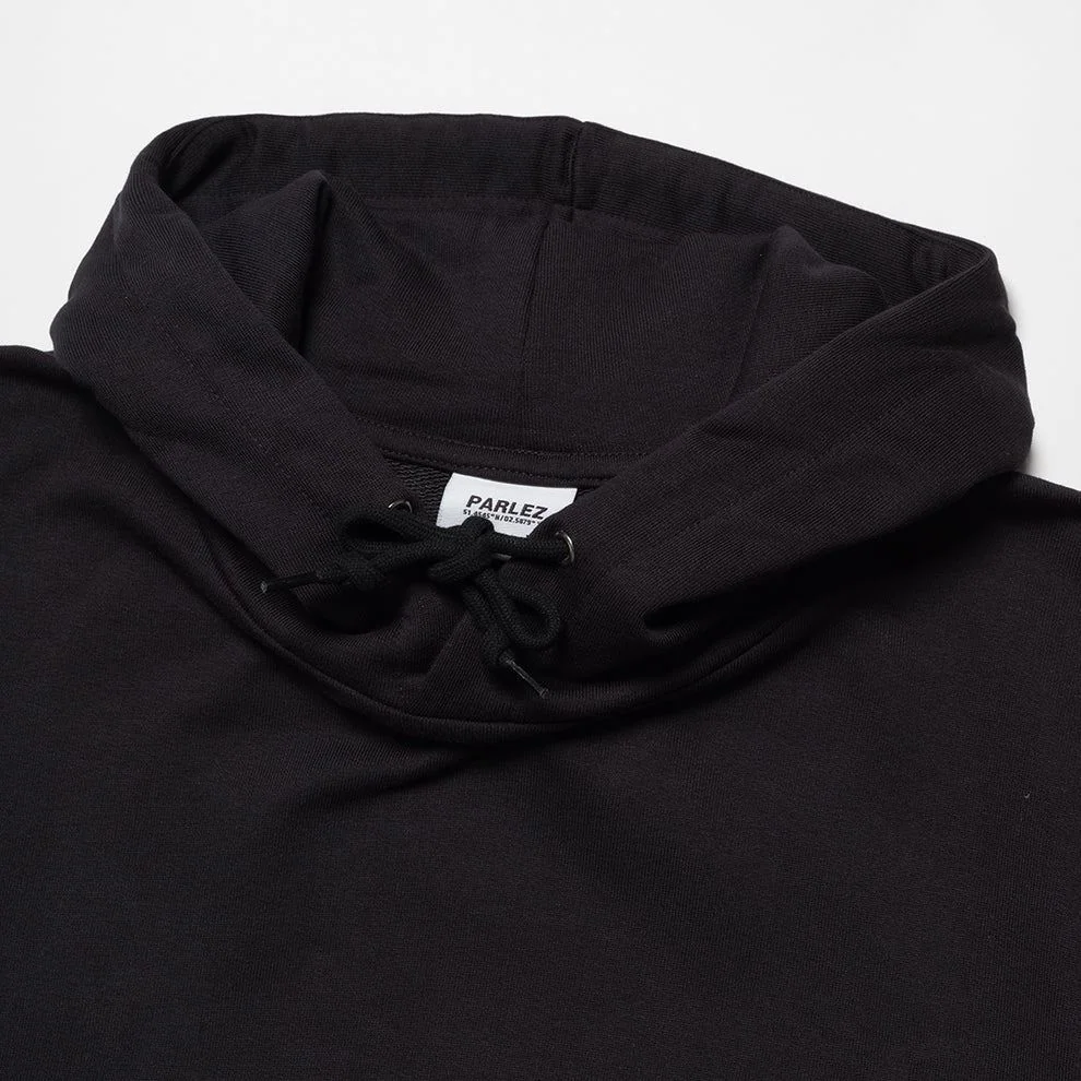 Parlez Submerge Hoody - Black - M
