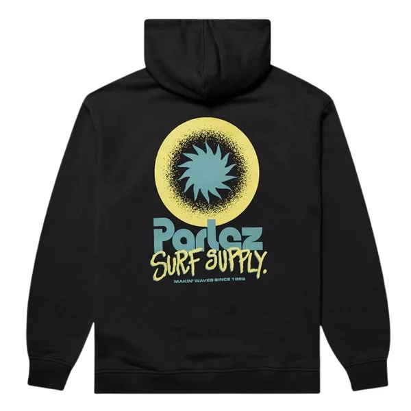 Parlez Submerge Hoody - Black - M
