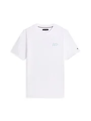 Tommy Hilfiger Palm Photo Print T-shirt - White - XL