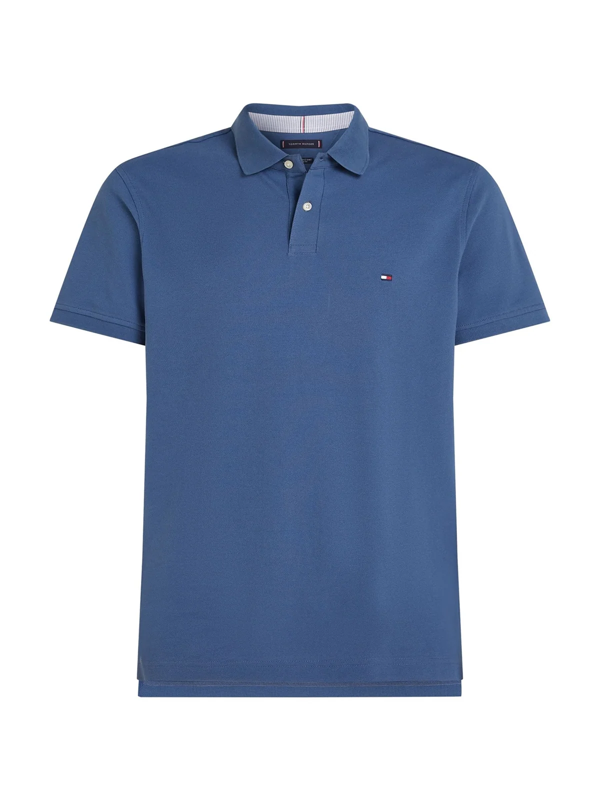 Tommy Hilfiger 1985 Regular Fit Polo Shirt - Agean Sea - L