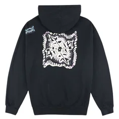 Oxbow Distorted Hoodie - Noir Black - S