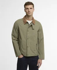 Barbour Tracker Showerproof Jacket - Green - XL
